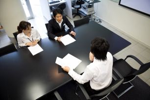 ヒアリングの様子