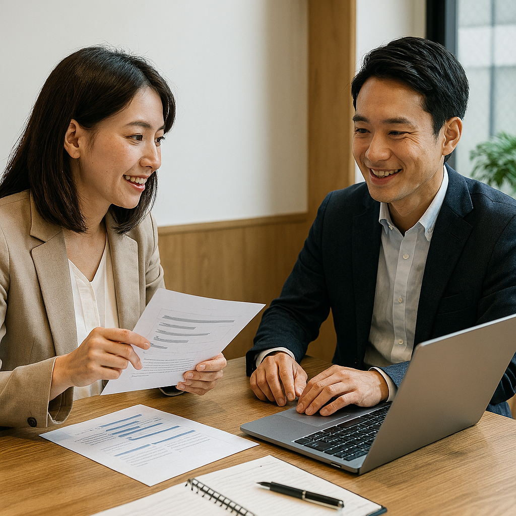 現場ヒアリングのイメージ